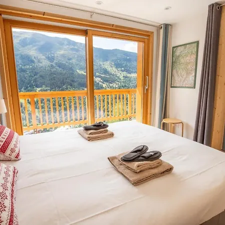 Apartman Chanrossa 17 *