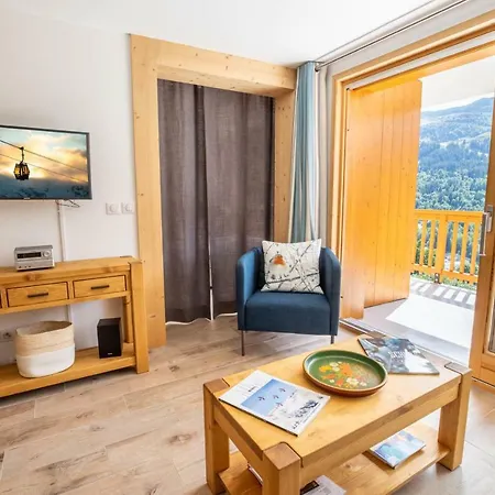 Apartman Chanrossa 17 *